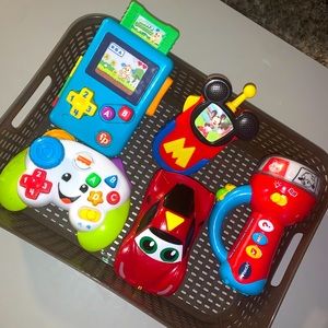 Baby/toddler toys